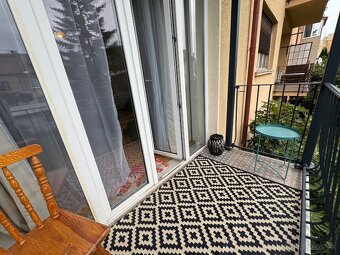 Štýlový 1,5-izbový byt s balkónom – centrum Piešťan - 8
