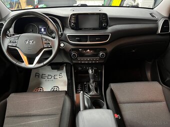 Hyundai Tucson 1.6 T-GDi 4x4  – automat,  57000 km - 8