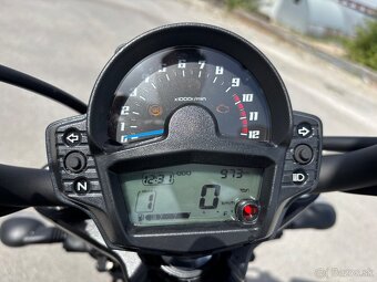 Kawasaki Vulcan 650s - ZÁRUKA - 8