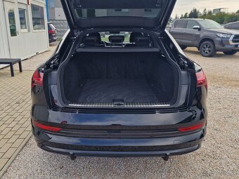 AUDI E-TRON 50 QUATTRO S LINE, 230KW, BLACK STYLING PACKAGE - 8