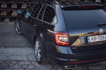 Škoda Octavia Combi 2.0 TDI RS DSG 4x4 , 135kW - 8