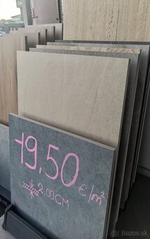 Luxusná prémiová 2CM dlažba na terasu 60x90 - 50% - 8