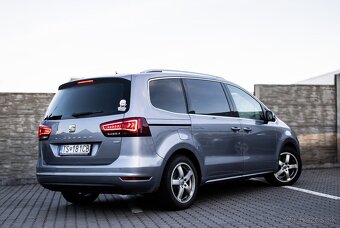 Seat Alhambra 2.0 TDI CR 184k Style. - 8