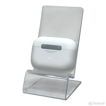 Apple AirPods Pro s bezdrôtovým nabíjacím puzdrom + ZÁRUKA - 8