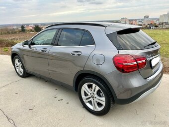 Mercedes GLA 180 TOP STAV - 8