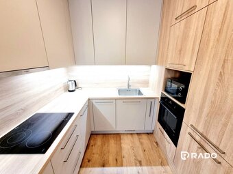 RADO | Posledný investičný krásny 2-izbový byt | 62 m² | RÍN - 8