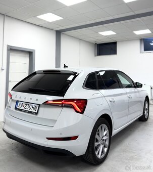 Škoda Scala 1.0TSI 81 Kw V zaruke/1.Majiteľ - 8