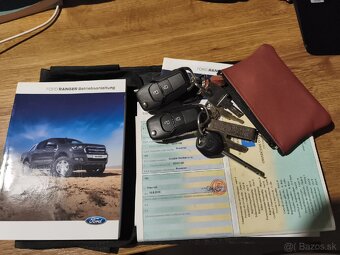 Ford ranger wildtrak 3,2 - 8