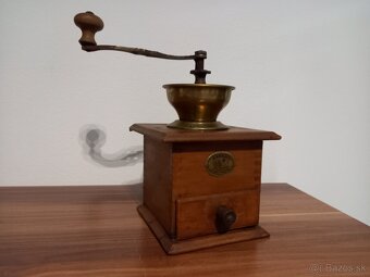 Mlynčeky na kávu, cena za kus - 8