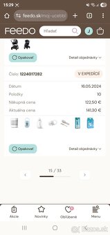 Parný sterilizátor Philips Avent - 8