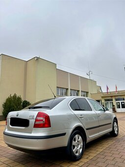 Škoda Octavia 2 1.9 TDi 77kw - 8