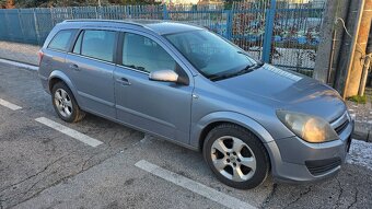 Opel Astra H 1,7 CDTI - 8