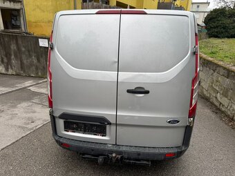 FORD TRANSIT CUSTOM 2.0 DIESEL 96KW - 8