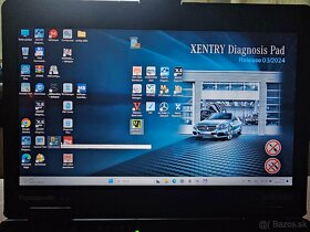 Diagnostika Mercedes-Benz Xentry full - 8