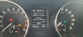 Škoda Yeti TDI 4x4 DSG - STYLE  9/2016 Xenon,Ťažné - 8