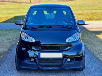 SMART FORTWO 451 – LORINSER WIDE BODY KIT – EXKUZIVNÍ - 8