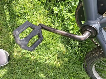 bicykel BMX - 8