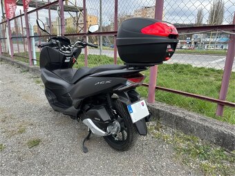 Prenájom skútra, stačí VP skupiny B - 8