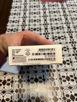 Samsung Galaxy A13 – 128 GB, 4 GB RAM, Modrý – TOP stav - 8