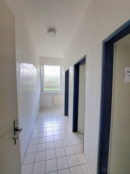 Prenájom kancelárií v priemyselnej zóne Zvolena - 8