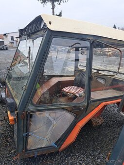 Kabina zetor 7711. 7745. - 8