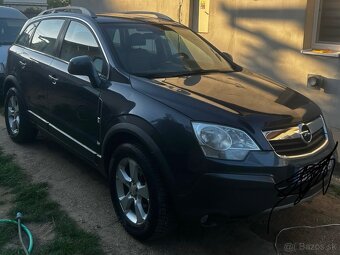 Opel Antara - 8