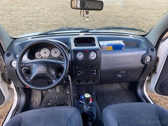 Citroën Berlingo 1.6, Diesel - 8