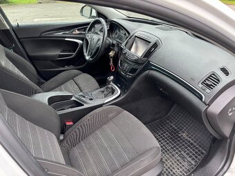 Opel Insignia 2.0 CDTI 4x4 120kw - 8