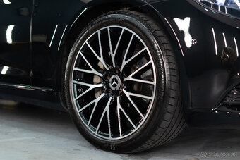 Mercedes-Benz S trieda S350d BlueTEC Long 4matic - 8