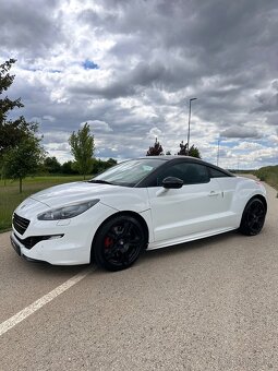 Peugeot RCZ Facelift 2013 147kw 200Koní - 8