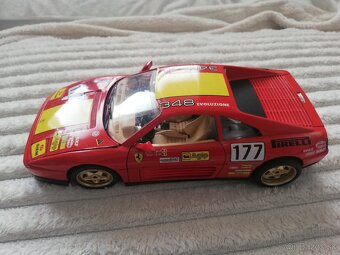 1:18 FERRARI 348TB poskodena naprava - 8