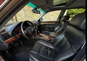 1999 BMW 735iA e38 - 8
