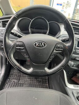 Kia ceed 1.4i cvvt panorama - 8