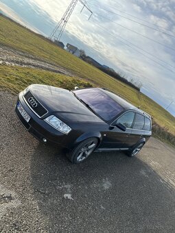 Audi A6 S6 C5 4.2i - 8