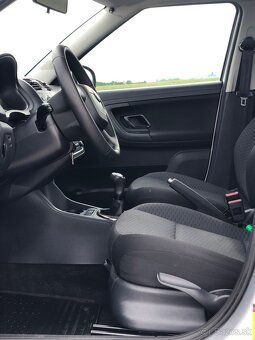 Škoda Fabia 2 1.2TSI - 8