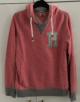 Damska mikina s kapucnou Tommy Hilfiger. Velkost M. - 8