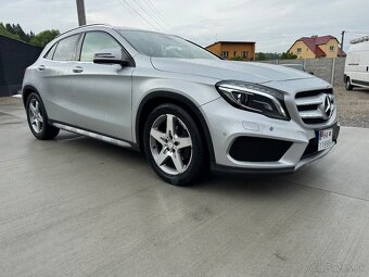 Mercedes benz GLA 200 d AMG paket - 8