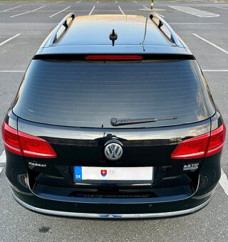 VW Passat Variant B7 r. 2014 - 8