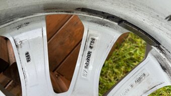 Vymenim Audi 5x112 R17 - 8