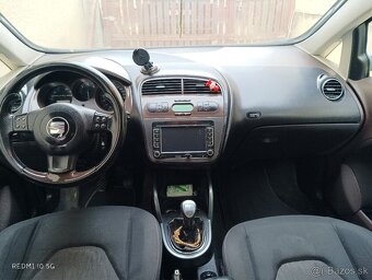 Seat Altea xl freetrack - 8