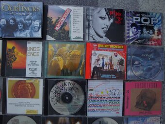 Originalne rozne CD - REZERVOVANE - 8