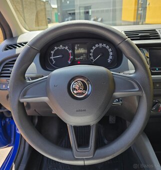 Škoda Fabia 1.0 MPI + LPG - 8