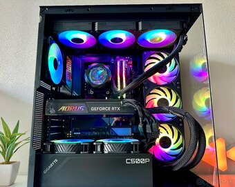 ✅ R9 9950X3D,96GB RAM,RTX 5090 32GB,4TB NVMe,1200W - 8