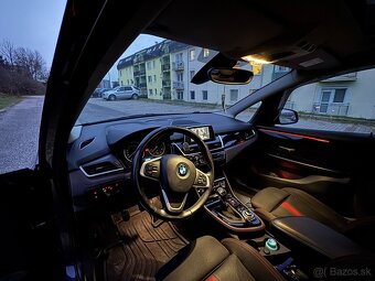 BMW 216d (2015) - 8