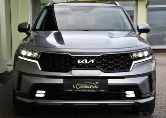 Kia Sorento 2.2CRDi BOSE PANORAMA 7MÍST 142 kw - 8