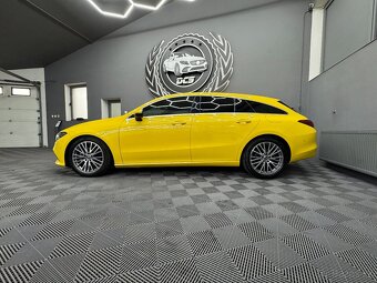 Mercedes-Benz CLA Shooting Brake SB 200 d A/T - 8