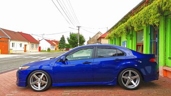 Alu disky 5x114,3 R19 Axe EX18 - 8