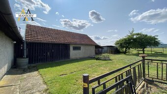 Na predaj dvojgeneračný rodinný dom v obci Tomášovce, v okre - 8