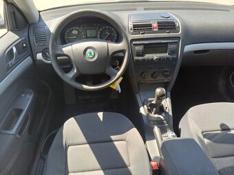 Škoda Octavia Combi Ambition 1.9 TDI 77KW - 8