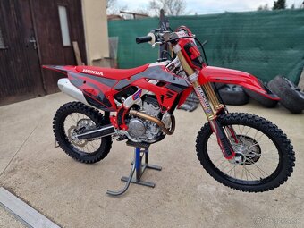 Honda Crf250r 2024 14mth - 8